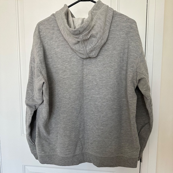 Ivy Park Women's Grey Hoodie - Picture 4 of 4